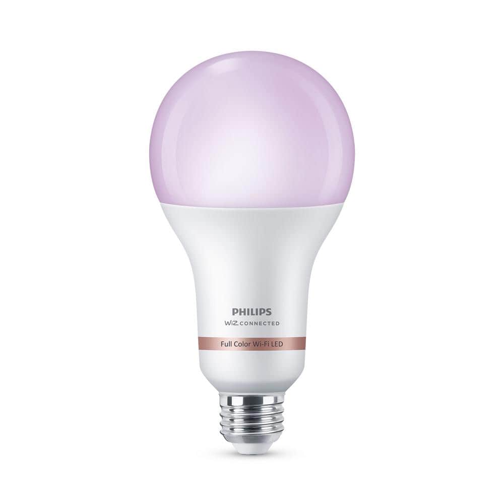 Philips Essential LED Bulb 10W - Pack of 4