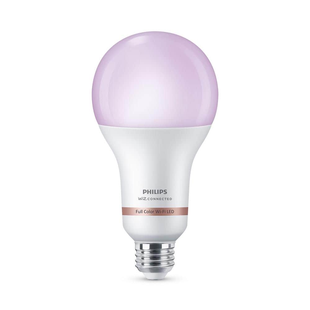 Philips 150 Watt Equivalent A23 LED Dimmable Smart WiFi Connected