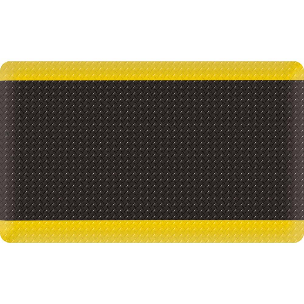 Rubber Ring Entrance Mat Large Heavy Duty Safety Anti-Fatigue Non Slip  Workplace