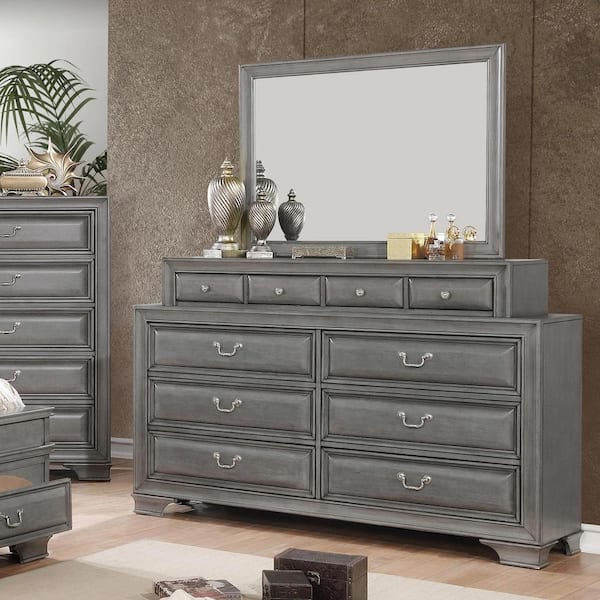 Gray - Dressers - The Home Depot