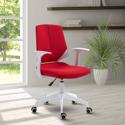 Height Adjustable Mid Back Office Chair