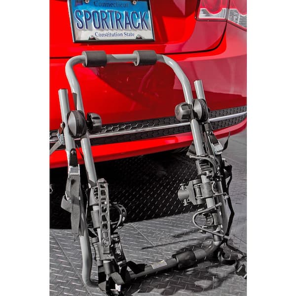 SportRack 3-Bike Anti-Sway Trunk Mount Bike Rack 