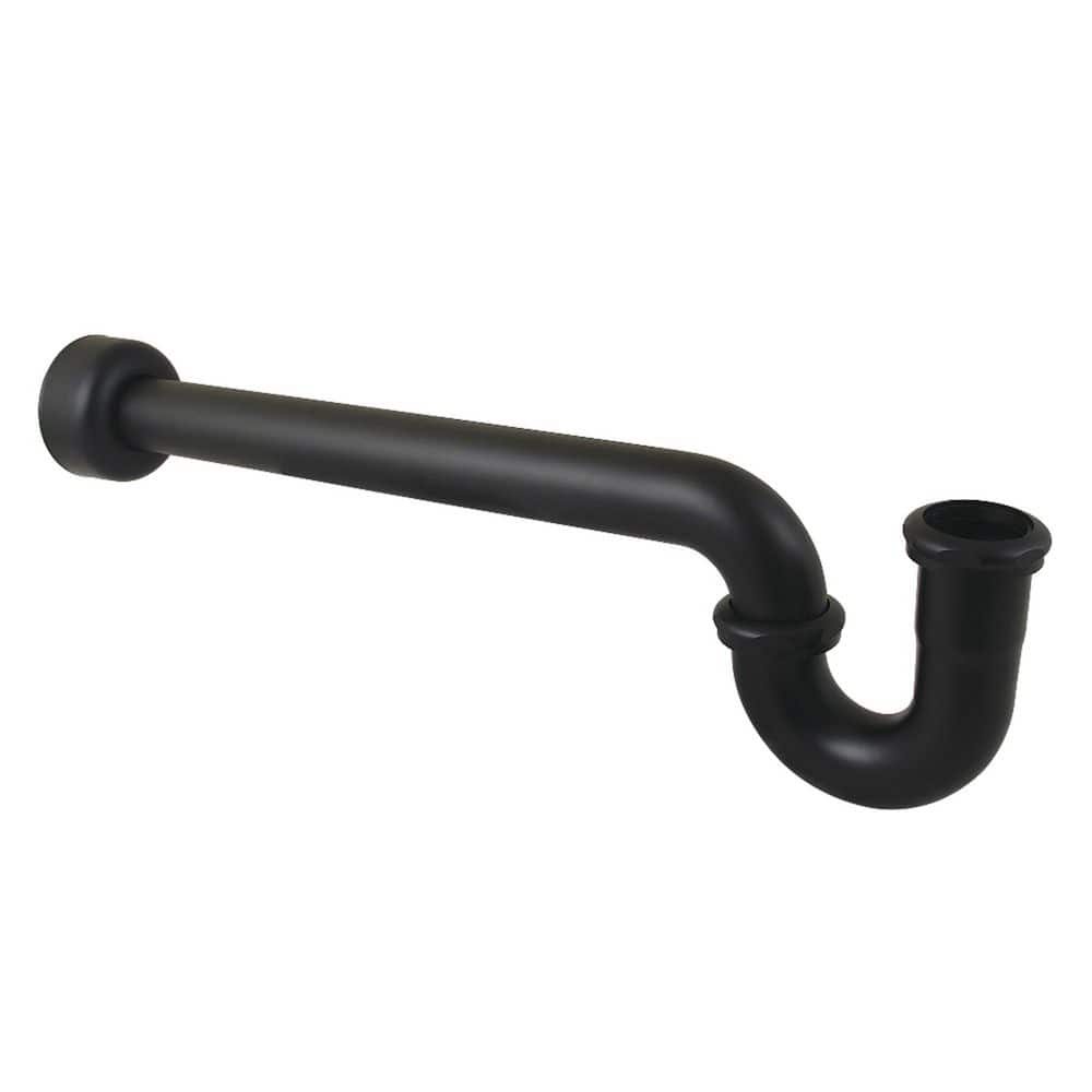 "Trimscape 1-1/2"" 18-Gauge Decor P-Trap in Matte Black" price history on PriceWatchPro