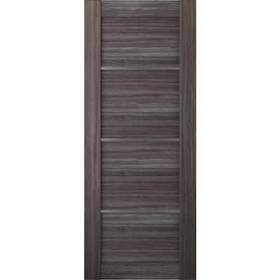 8 Panel 30 X 80 Slab Doors Interior Doors The Home Depot