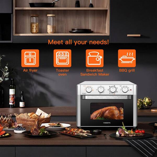 weesta air fryer