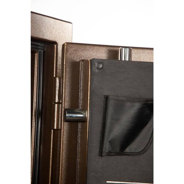 42 in. Secretary Office Gun Safe, Bronze 42 in. Secretary Office Gun Safe, Bronze