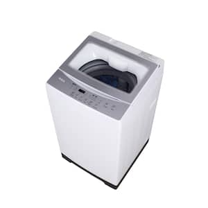 1.6 cu. ft. Top Load Portable Washer in White