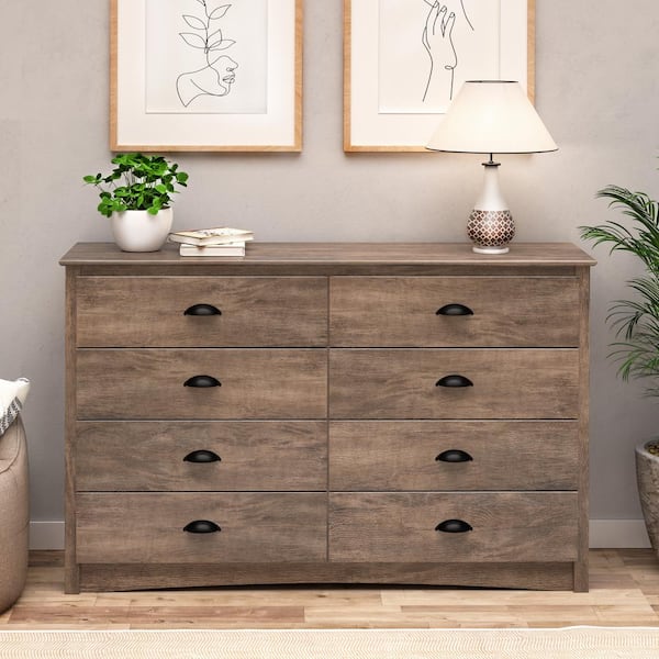 Halifax North America 8-Drawer Dresser | Mathis Home