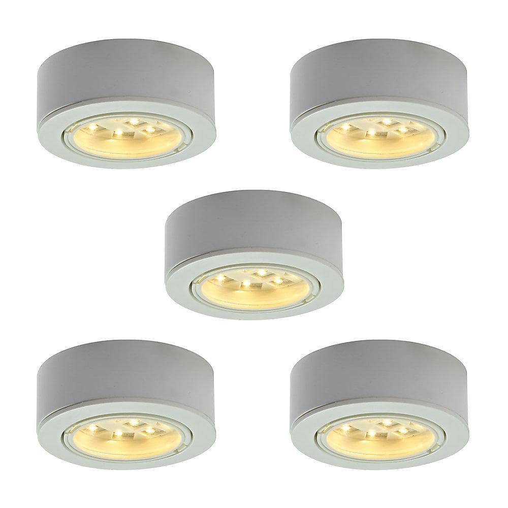3 in. 3000k Warm Light New Construction and Remodel Recessed Intergrated LE