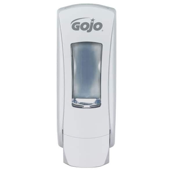 GoJo ADX-12 White Manual Soap Dispenser
