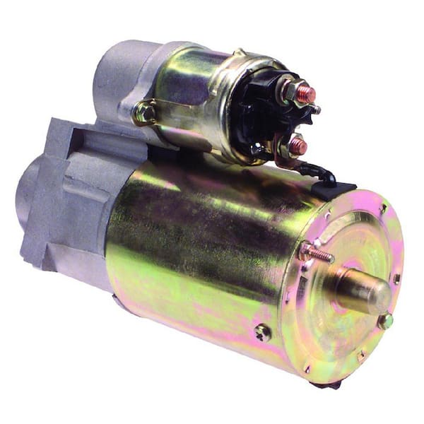 WPS World Power Systems Starter Motor