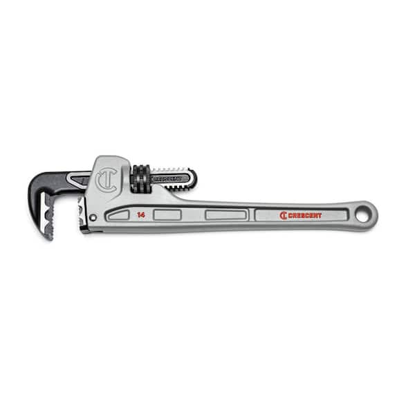 Crescent 14 in. Aluminum K9 Jaw Pipe Wrench