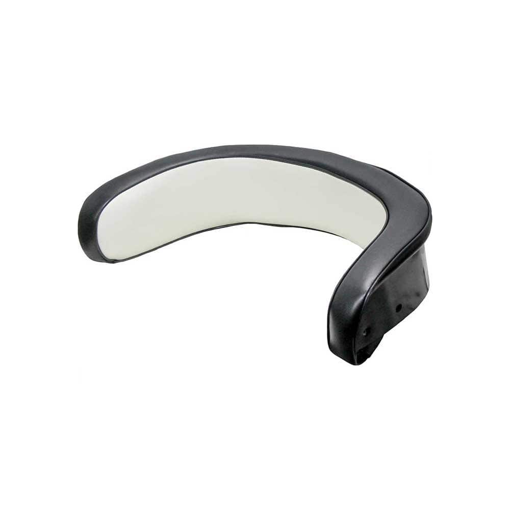 International Harvester 806 Backrest Cushion : Large : Black & White Vinyl price history on PriceWatchPro