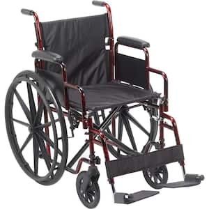 Rebel Lightweight Wheelchair