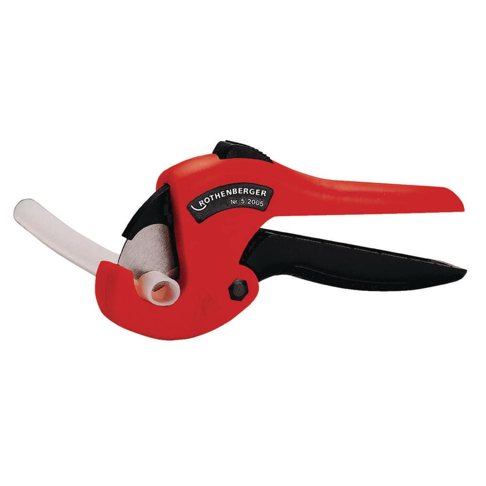 Rocut (0-1 in.) TC 26 Plastic Pipe Cutter price history on PriceWatchPro