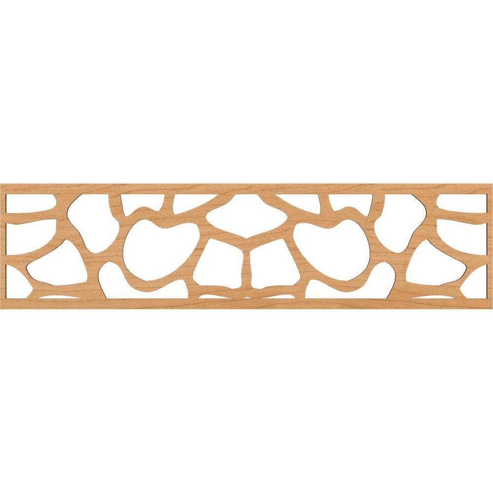 Rochester Fretwork 0.25 in. D x 47 in. W x 12 in. L Maple Wood Panel Moulding price history on PriceWatchPro