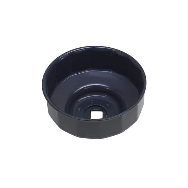 Lisle 76 mm End Cap Filter Wrench