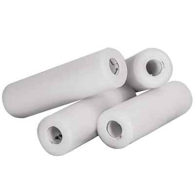 4-Piece Replacement 7 mm Nozzle Vac Guns designed for the Abrasive Blast Vac