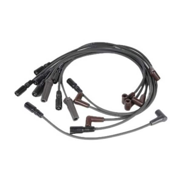 ACDelco Spark Plug Wire Set fits 1992-1995 Chevrolet Corvette