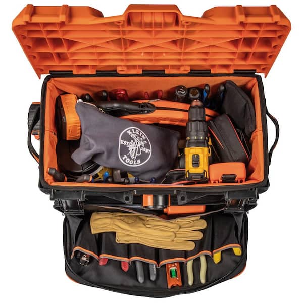 Klein Tools Klein Tools Tradesman Pro Tool Bags Collection  The Home Depot