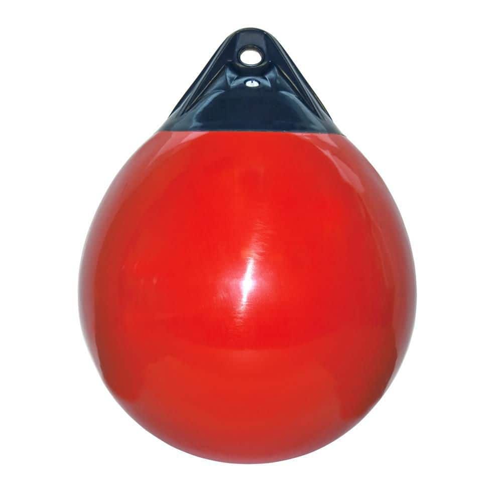 18 in. Commercial Buoy, Orange price history on PriceWatchPro