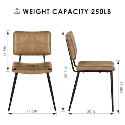 cognac-stylewell-dining-chairs-kom-dc001