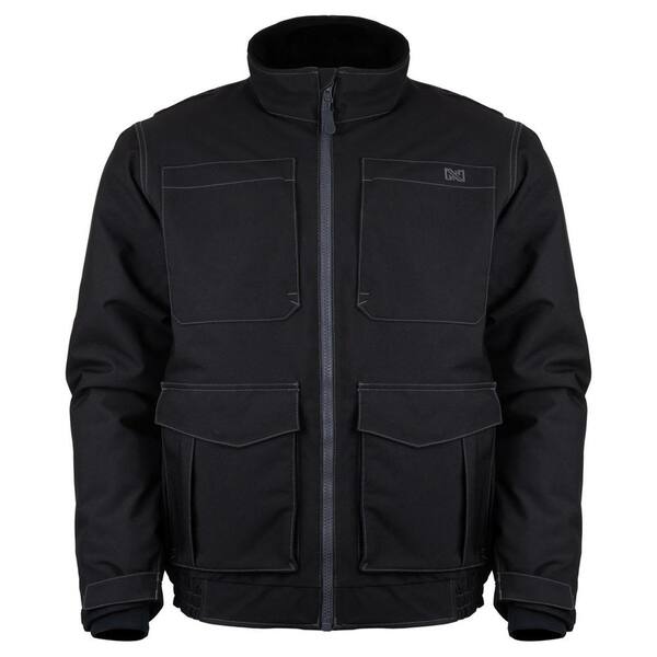 New Mobile Warming newest Men's Heated Jacket battery