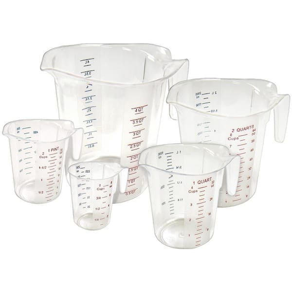 5-Piece Measuring Cup Set