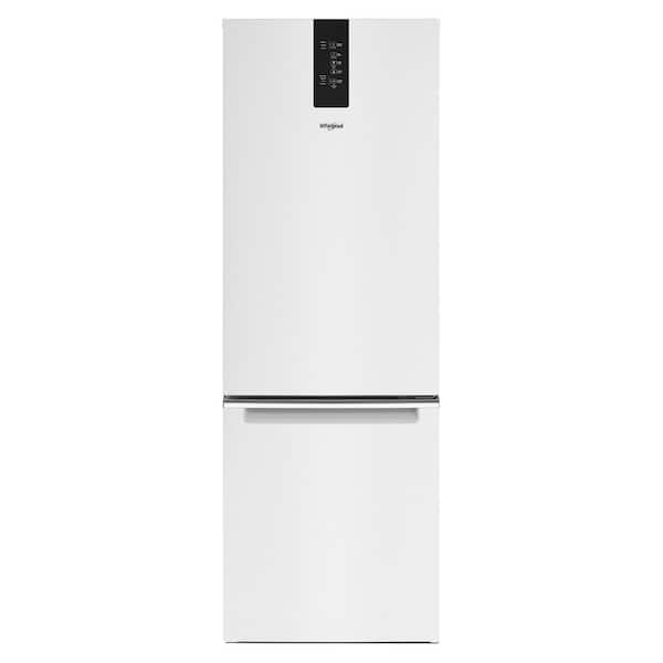 Whirlpool Bottom Mount Fridge (WRB533CZJW) - White