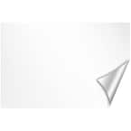 Wallpops White Dry-Erase Board Wall Decal