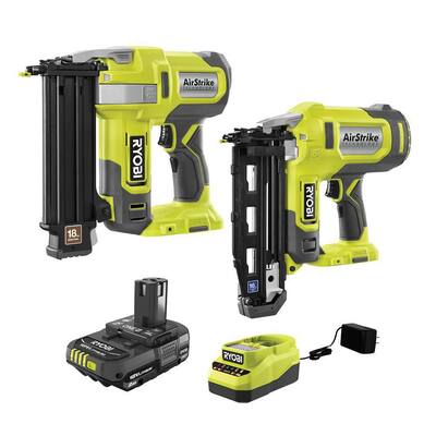 Battery Charger - Ryobi 18v ONE+ - Brad 