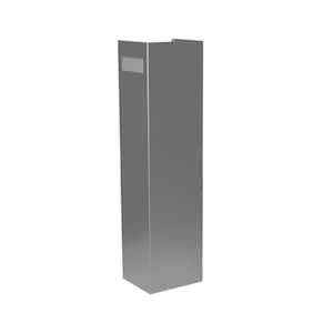 ZLINE 1-36" Chimney Extension for 9 ft. to 10 ft. Ceilings (1PCEXT-687-304)