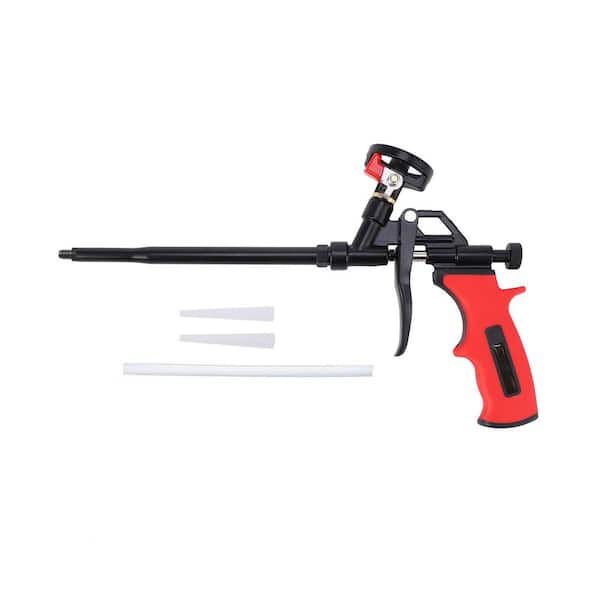 Updated Teflon Pro Foam Dispensing Gun Sealant Sprayer Pu Foaming Applicator for Caulking