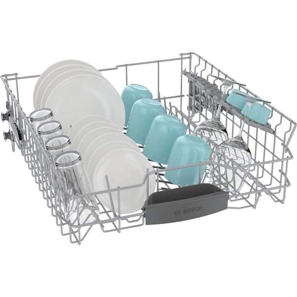 DISH// 「#HOMEDISH」 Bosch 300 Series 24 in. Stainless Steel Front Control Tall