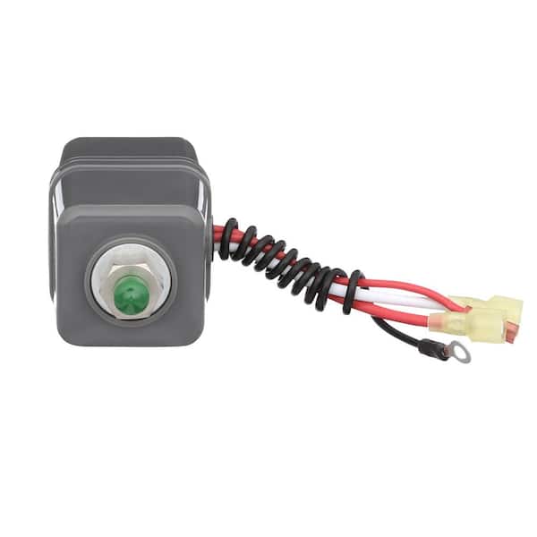 Viair 145 PSI Pressure Switch with Relay for Onboard Air Systems