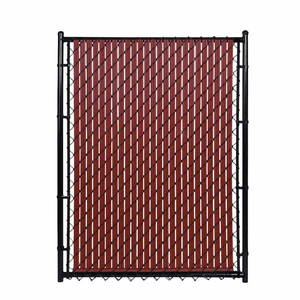M-D 6 ft. Privacy Fence Slat Redwood