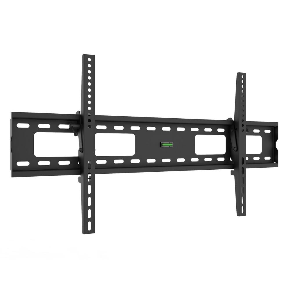 Extra Large Slim TV Wall Mount for 50-90 inch 165 lbs. 200x200 to 800x400 TouchTilt Technology and Locking FT84 - The Home Depot