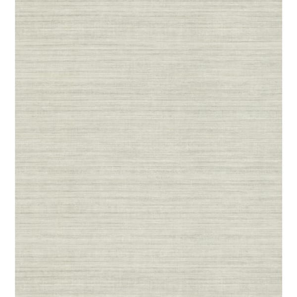 York Wallcoverings Black Silk Elegance Paper Wallpaper Matte, 27 in. x 27 ft.