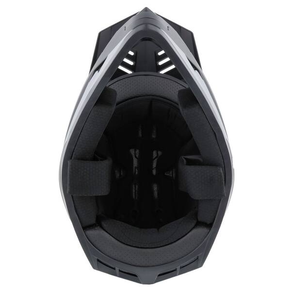RAIDER Z8 ADULT MX HELMET BLK-XL 2190616 - The Home Depot