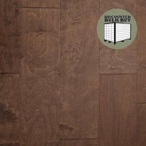 American Birch Jackson 3/8 in. Thick x 6.5 in. Wide x Varying Length Engineered Hardwood Flooring (1177.2 sqft/pallet)