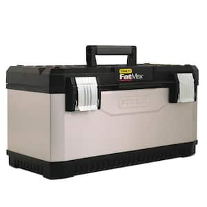 FATMAX 23 in. Metal and Plastic Tool Box