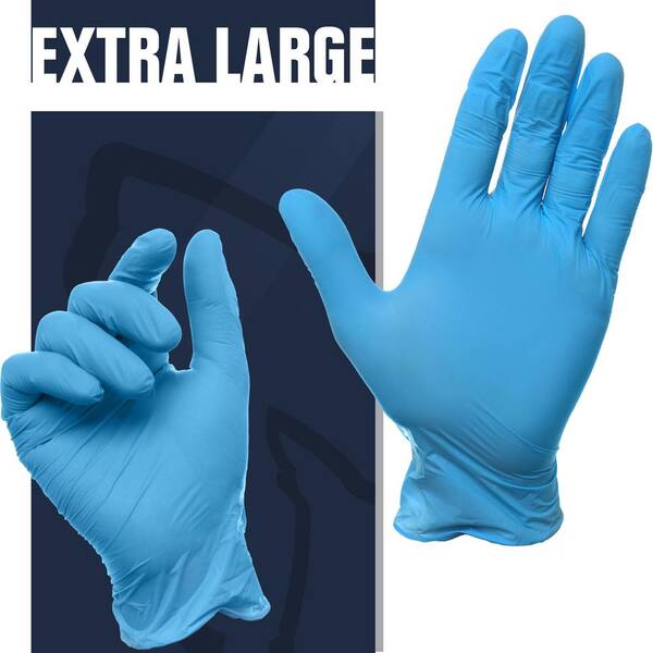 xl latex gloves near me