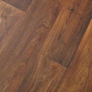 Lifeproof Restored Rosewood Wood Residential/Light Commercial Vinyl Sheet  Flooring 12ft. Wide x Cut to Length U9790537C832L14 - The Home Depot