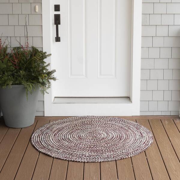 Internet's Best Chenille Dog Doormat - Grey - 60 x 30