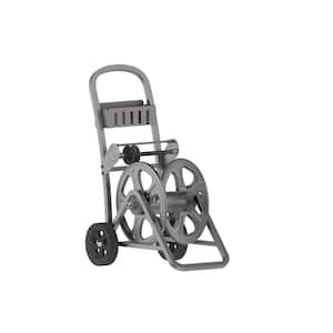 Lewis Lifetime Tools Yard Butler HT-2EZ Two-Wheeled Hose Reel Cart :  : Patio, Lawn & Garden