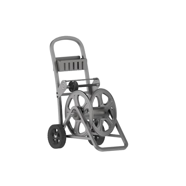 GEMINI MHC-125 Metal Hose Cart