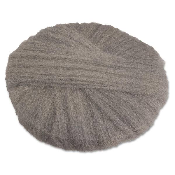 25 lb Case Steel Wool Rolls Grade #3 Coarse 