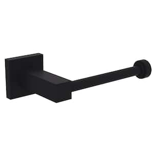 Dayton Euro Style Toilet Paper Holder in Matte Black