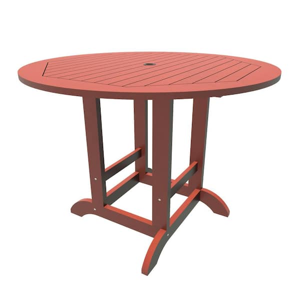 Highwood Round Bistro Dining Table