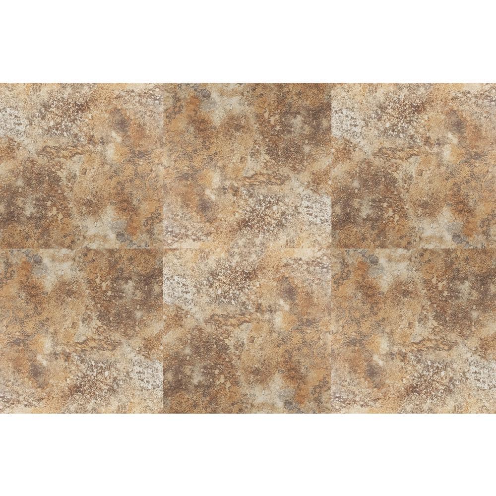 Sterling 12" x 12" Granite Self-Adhesive Vinyl Floor Tiles